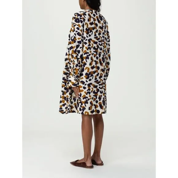 Eres Dress Woman Multicolor